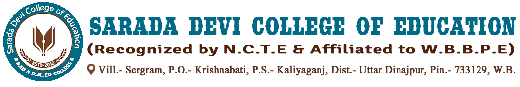 Sarada Devi College of Education